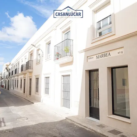 Alcoba 17 Apartamento Sanlúcar de Barrameda